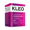 Клей обойный Kleo Extra (35м2) для флизелиновых обоев,сыпучий 240гр(20шт.)