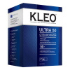 Клей обойный Kleo Ultra 50 для стеклообоев и флизелиновых обоев,сыпучий(50м2) 500гр(2*250гр)(12шт.)