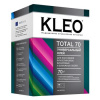 Клей обойный Kleo Total 70 универсальный для обоев,сыпучий(70м2) 500гр(2*250гр)(12шт.)