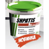 ШПАКЛЕВКА полимерная ФИНИШНАЯ  SHPATIS SuperFinish белоснежная 18кг ведро 112401171