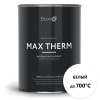 Эмаль термостойкая ELCON белая (0,8 кг) 700С (1/12)