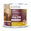 Лак НЦ-218 ЛАКРА глянцевый 1,7кг Россия (1/6) (0007937)