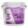 Краска ВД фасадная А3 13кг ведро (1/48)