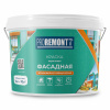 Краска фасадная PROREMONTT белая 14кг(1/1)(0006588)