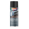 Аэрозольная жидкая резина DECORIX от трещин и протечек, черный, 520 мл(1/12)(0126-01DX)