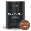Эмаль термостойкая ELCON коричневая (0,8 кг) 400С(1/12)