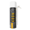 Пена Монтажная Бытовая  Kronbuild 20+ МИНИ Всесезонная 400мл / 20л (-5° до +30° С.) (FH200)
