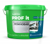Краска резиновая Лакра PROF IT Коричневый RAL8017 14кг(9592469)