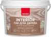 Лак акриловый для дерева Интериор (2,5 л) NEOMID (1/4/Т)(01215)
