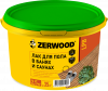 Лак для пола в  банях и саунах  ZERWOOD LPB 2,5кг ведро (1/4) 001605559034
