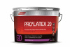 Краска латексная PARADE PROLATEX Е20 база А полумат. 9л Россия (0005920)