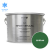 Грунт-эмаль по ржавчине 3 в 1 Elcon матовая зеленая RAL6002 2кг (1/4)