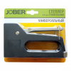 Степлер Jober мебельный пластиковый  (4-8мм) тип скобы 53,13,24  (391003) 1/12