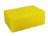 Губка DECOR грубый поролон 160х110х60 мм (1/10/50) 670-500