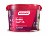 Лак для сауны акриловый PARADE L30 Сауна&Баня п/матовый 2,5л (0006087)
