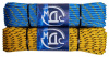  Шнур полипроп. плетеный 6мм16пр нагрузка на разрыв 620кг 20м/уп (1/100) 00-00001129