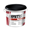 ШПАКЛЕВКА полимерная ТОНКОСЛОЙНАЯ SHPATIS SuperFinish белоснежная 18кг ведро 112401273