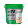 Эмаль акриловая  PROFIT IT универсал. база (С)  белая, п/глянц. 0,9л (1/6)(0008115)