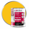 Эмаль ПФ-115 Желтый ЛАКРА  2,8кг (1/3) (0007706)