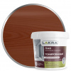Лак в/д тонированный ЛАКРА Орех 2,5кг(0007571)