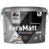 Краска интерьерная DufaPremium ВД KeraMatt база 1 (А), белая 0,9л (1/6)