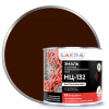 Эмаль НЦ-132 Коричневый ЛАКРА  1,7кг(0008083) 1/6