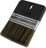 Кисть для декоративных работ DECOR темн. ворс 100мм (1/40/200) 990-100