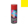 Аэрозольная эмаль DECORIX универсальная желтый 520 мл (1/12)(0101-07)