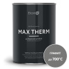 Эмаль термостойкая ELCON графит (0,8 кг) 700С (1/12)