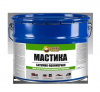 Мастика МБП Битумно-полимерная ОПТИЛЮКС 16кг(ведро) 233406