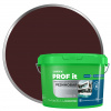 Краска резиновая Лакра PROF IT Коричневый RAL8017  3кг(9591037)