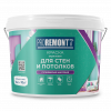 Краска для стен и потолков PROREMONTT супербелая 14кг(1/1)(8300520)  